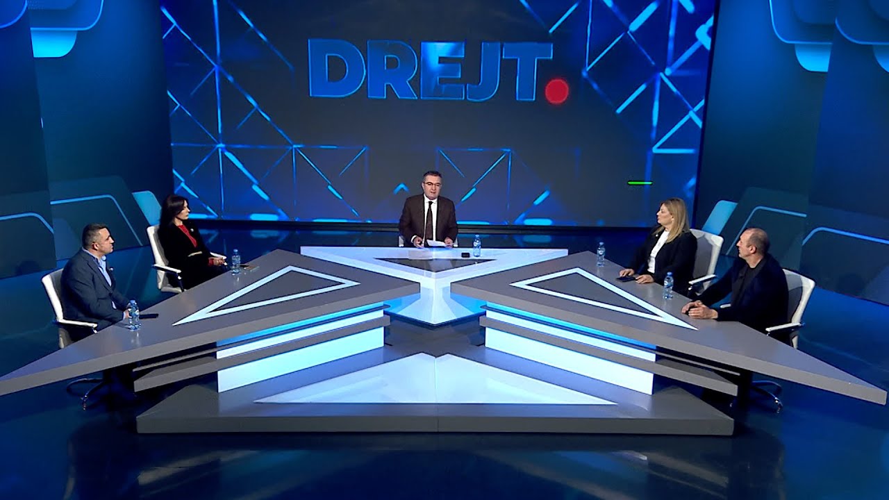 "Drejt" nga Luan Rama - Altin Ndoci, iku apo e lanë të ikë? (15 Janar 2026)