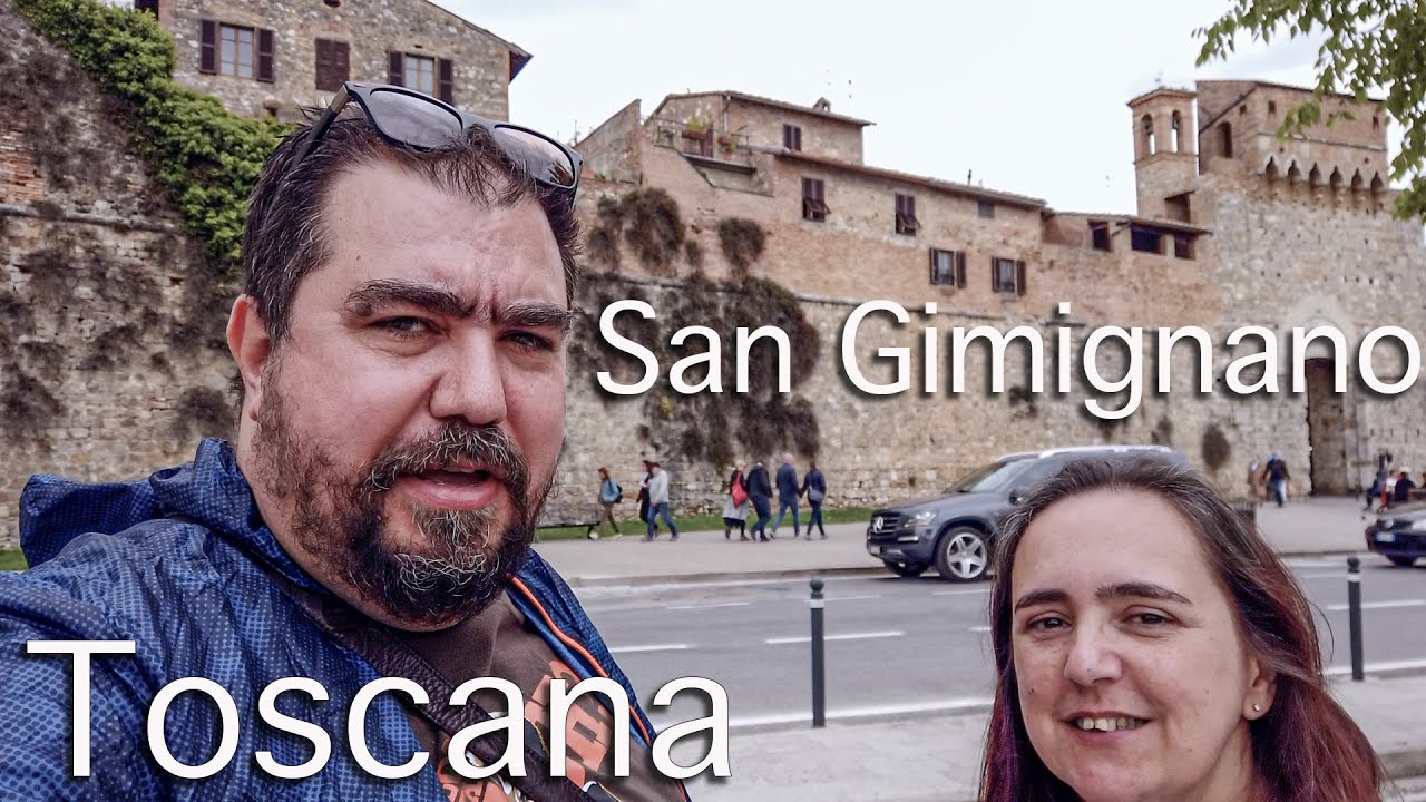 Conheça San Gimignano | Top 5 Toscana | Viagem e Fotografia