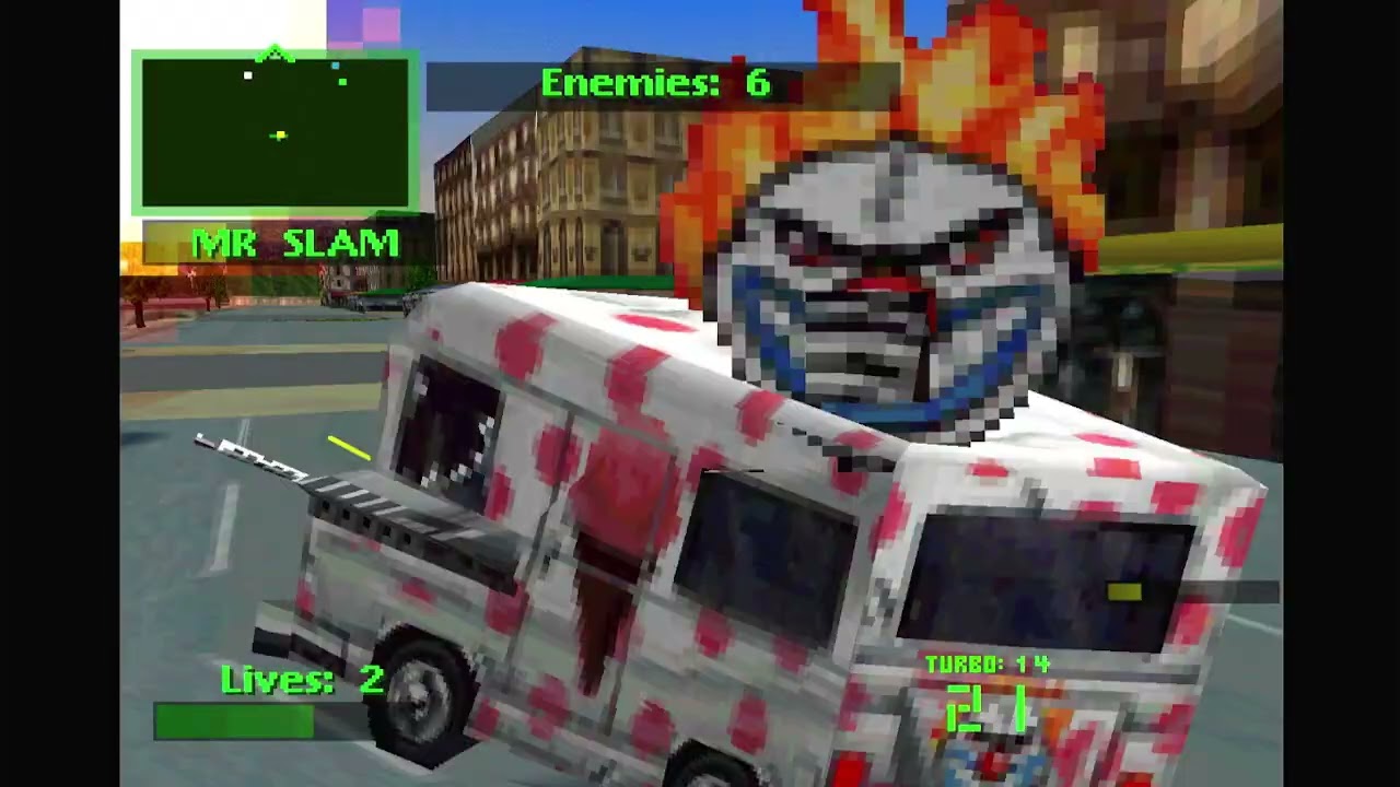 Twisted Metal World Tour (PS5) (All Characters) (Easy Tournament) 3:46:02