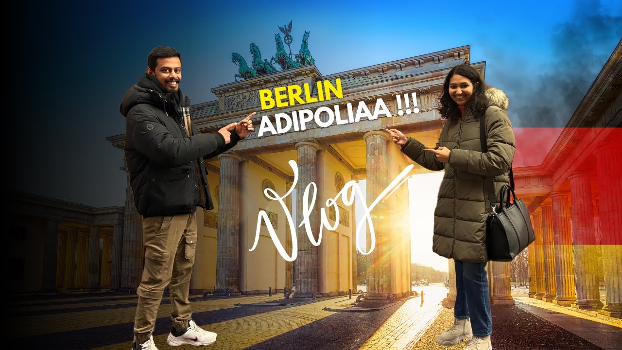 Berlin Tour: Explore Iconic Landmarks, Culture, and History in Germany's Capital