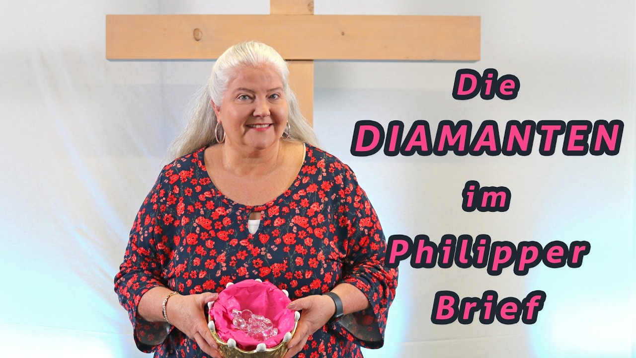 Die Diamanten im Philipperbrief 2026 02 08 Quelltor Christliche Freikirche e.V.