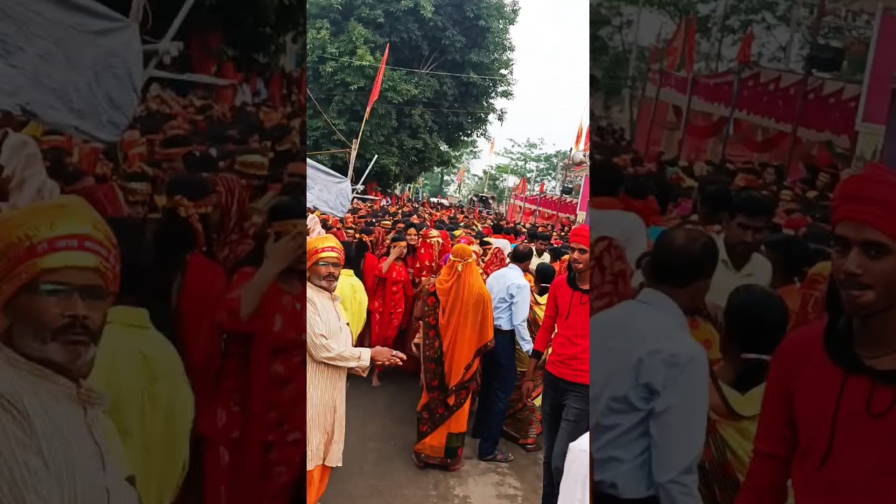 Kalash Yatra 🙏।#shorts #video #bihar vlogs life #viral #trending #2023