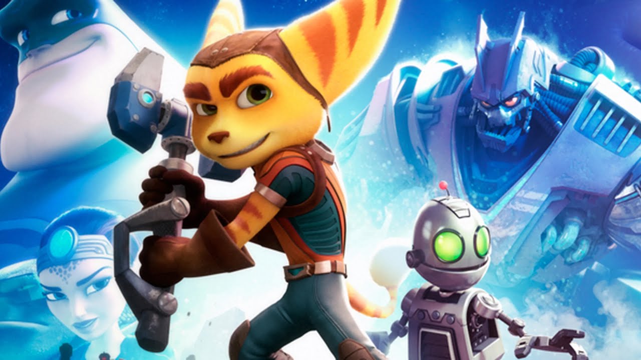 Ratchet & Clank #1