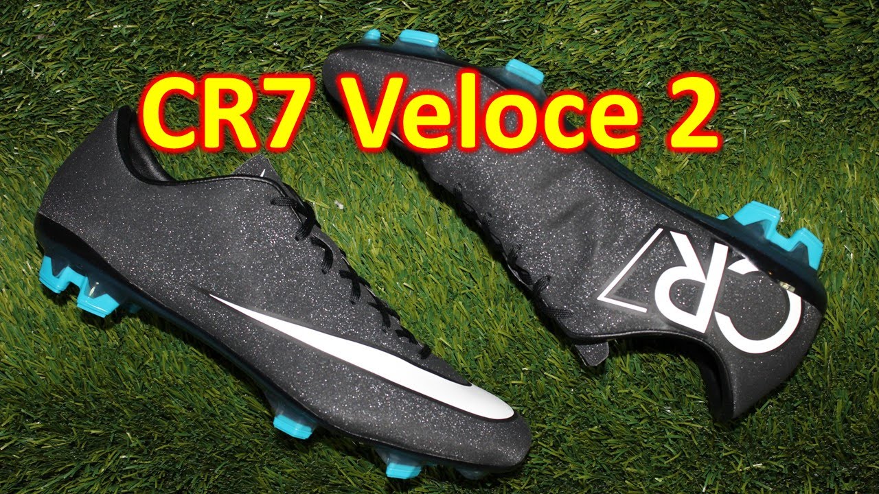Nike CR7 Mercurial Veloce 2 Gala Glimmer - Review + On Feet