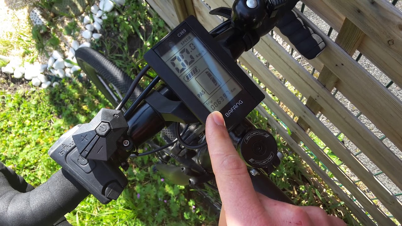 Transformation vélo électrique avec kit Bafang pour 500€ - retour et avis après 600 km