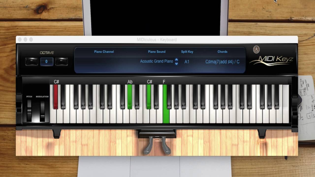 How to Play Amazing Grace in C#