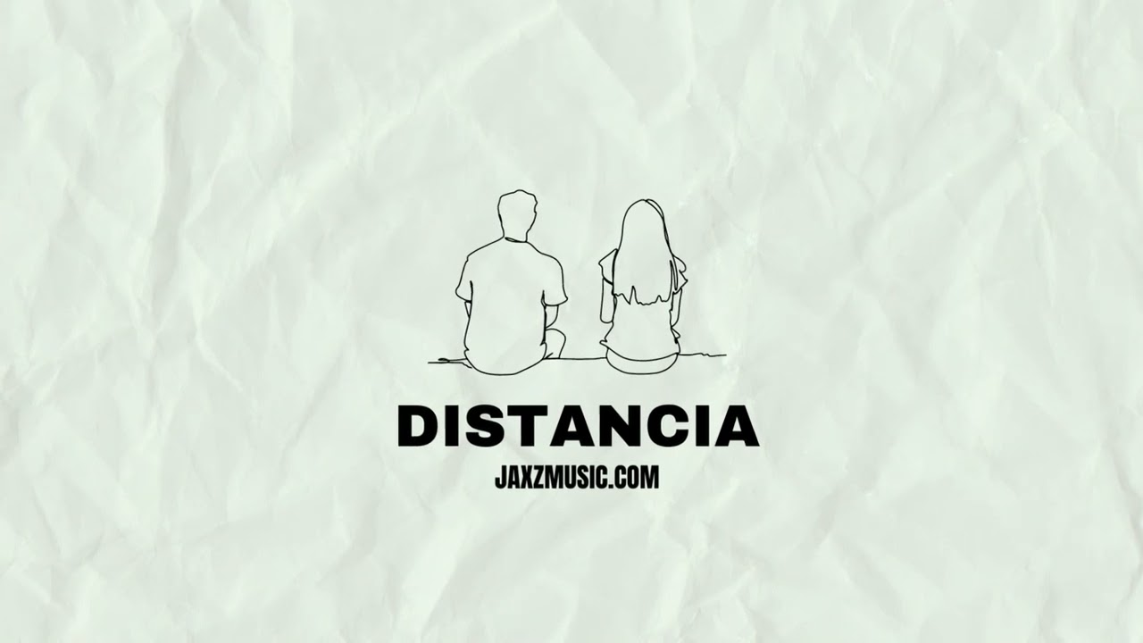 Distancia - Beat Pop Rock | Instrumental Pop Rock