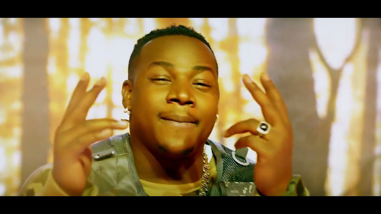 Konkona (Knock Knock Remix) Vamos 256 feat.  Zex Bilangilangi 4K Official Video
