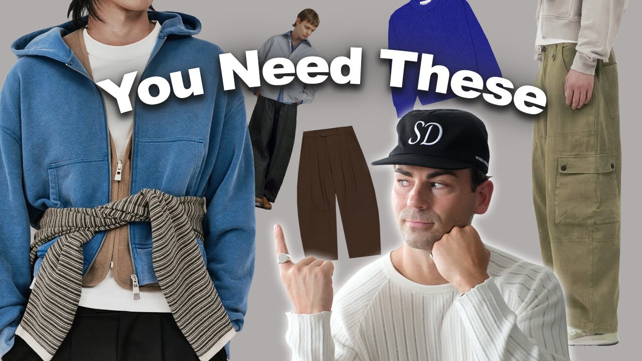 Underrated Fashion Brands You Should Try Right Now
