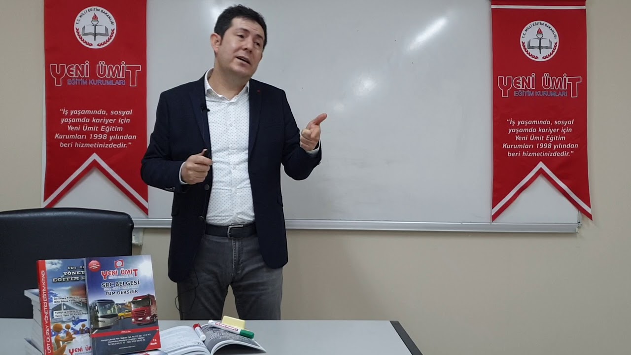 Yetki Belge Türleri