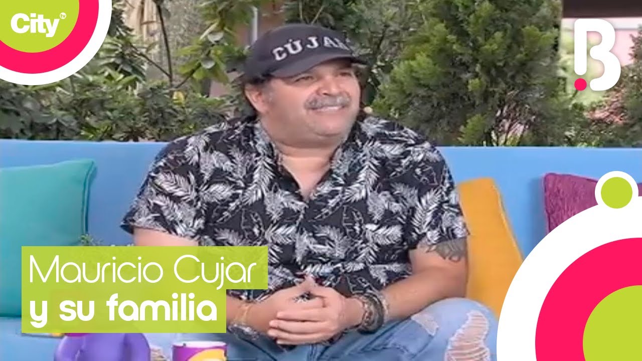 Mauricio Cujar habla de su papel en 'P&aacute;lpito' y de su familia | Brav&iacute;ssimo
