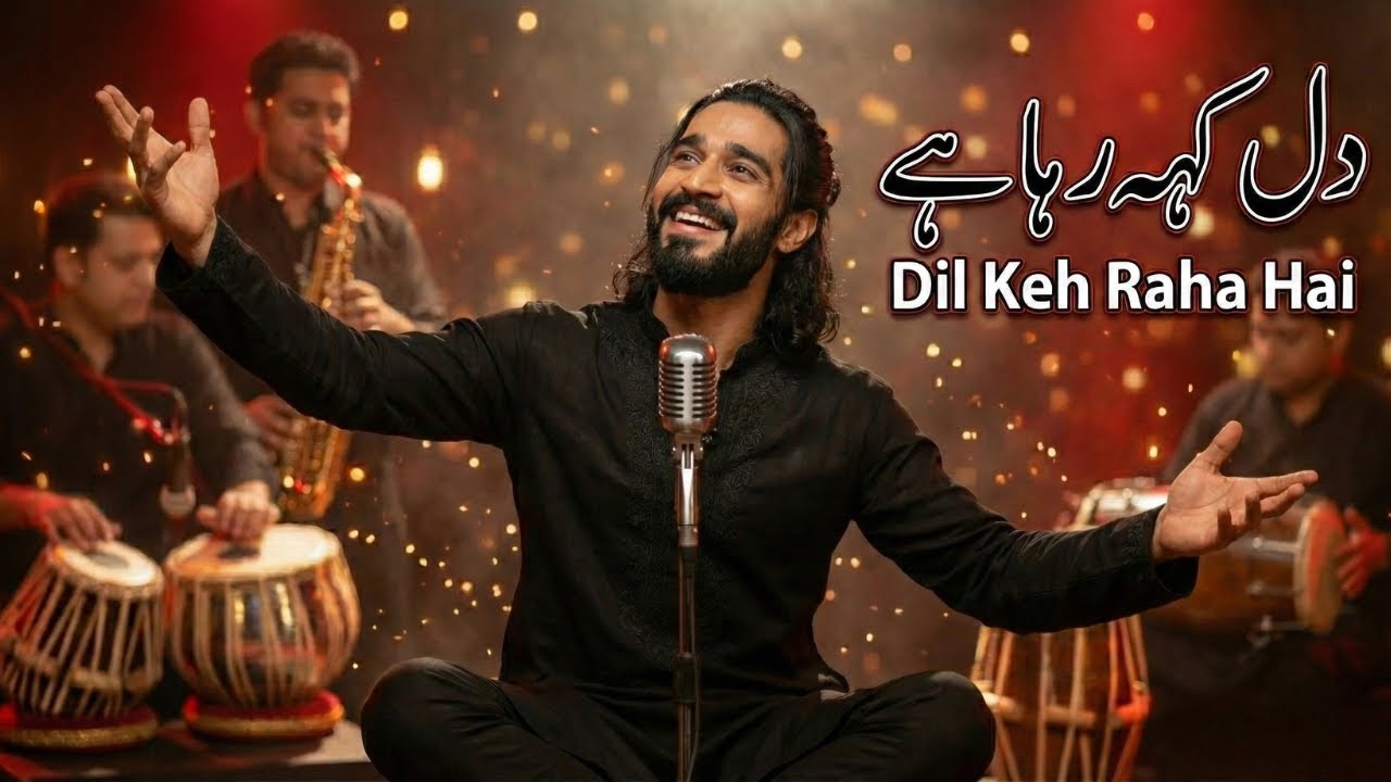 Dil Keh Raha Hai (دل کہہ رہا ہے) – Saath Tera Ab Ho Jaaye – A Cinematic Sufi Fusion