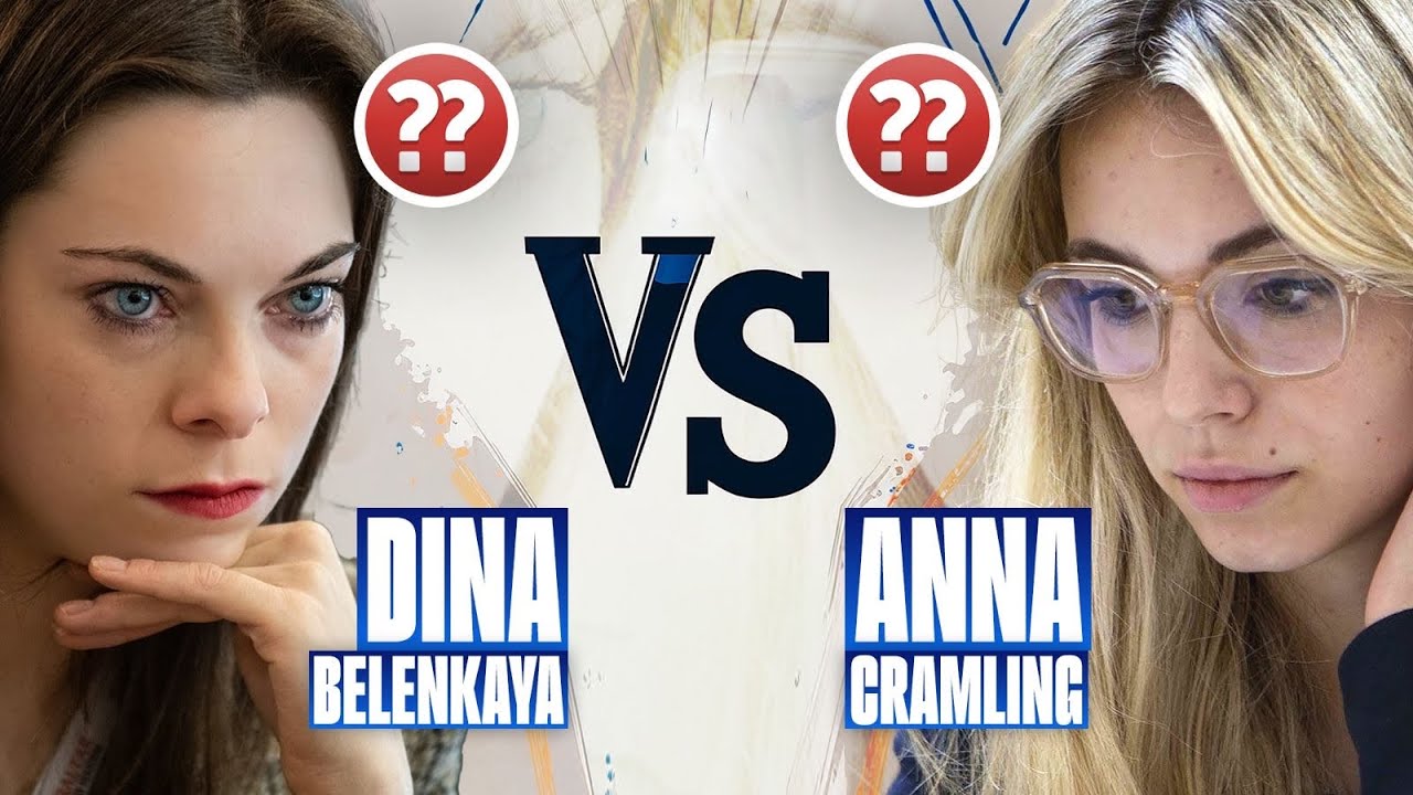 INFLUENCER TURNUVASINDA İNANILMAZ HATALAR! (GÖRÜNTÜLERLE) | Anna Cramling vs Dina Belenkaya