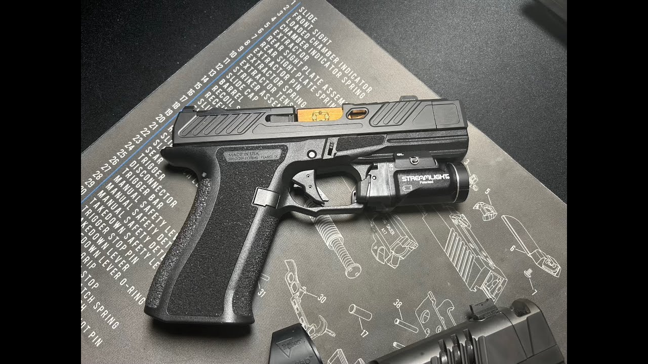CR920XP FINALLY RELIABLE shooting 115gr no issues. BEST SHOOTING CONCEAL CARRY GUN.