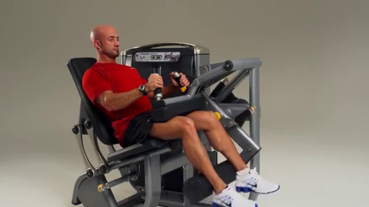 Ultra Seated Leg Curl G7-S72