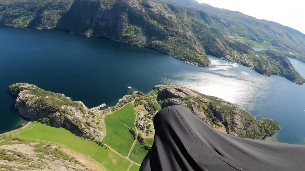 XC Paragliding at NICO Norway. Thermaling tips for begginers.