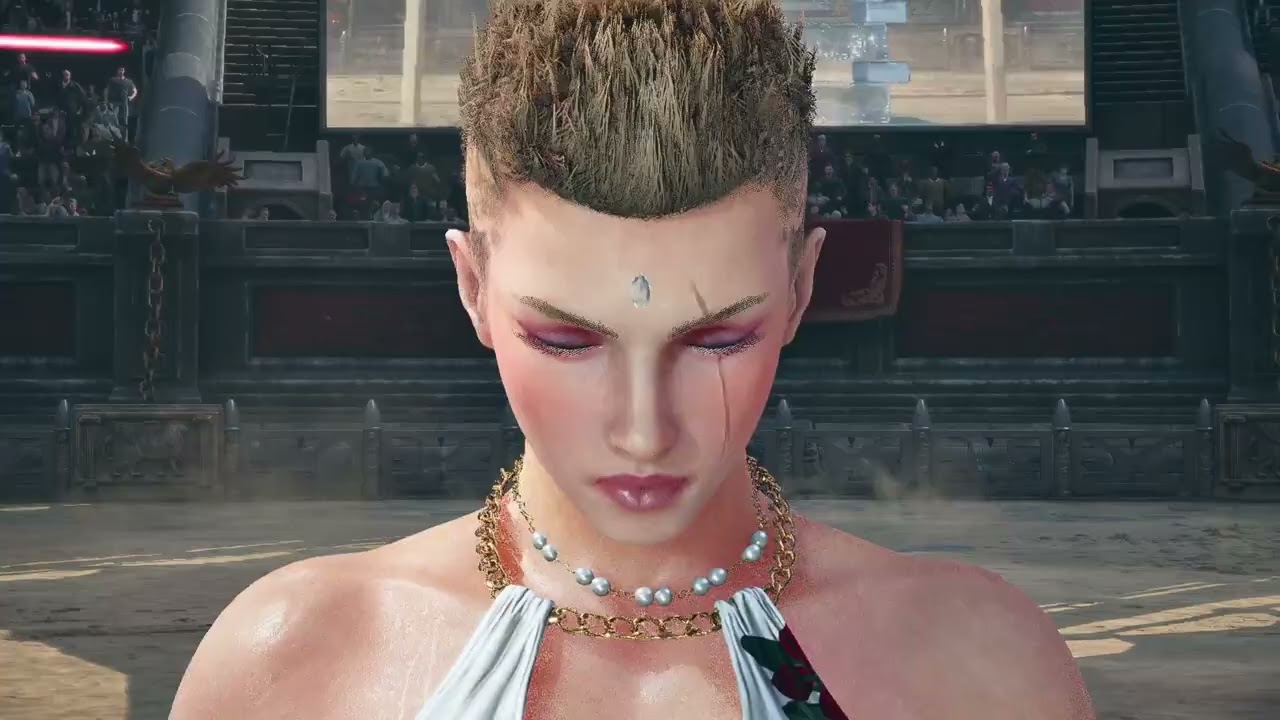 Random tekken 8 video