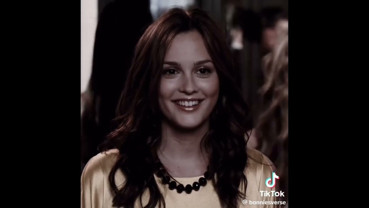 Gossip Girl edits