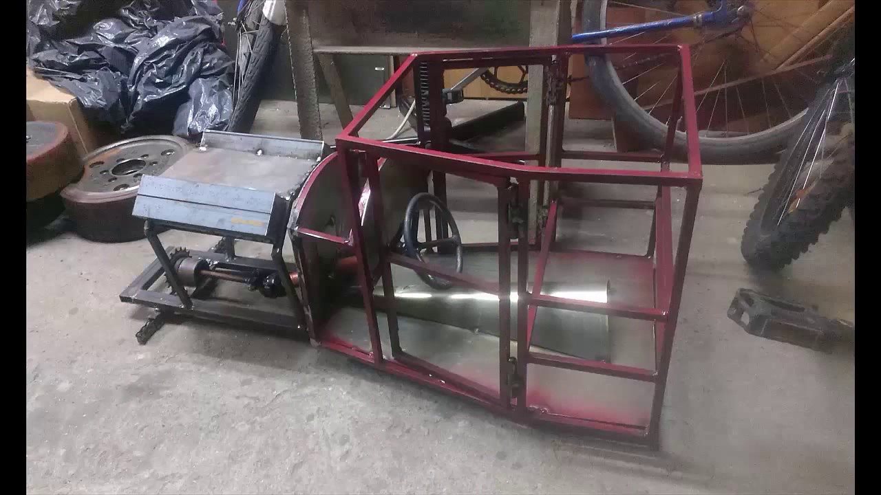 mini Rat Rod ,hot rod  / building  /budowa