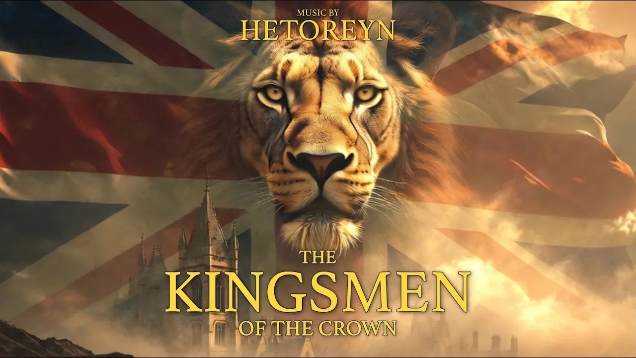 Music to Restore Britain by - Putting everything on the line, for you!