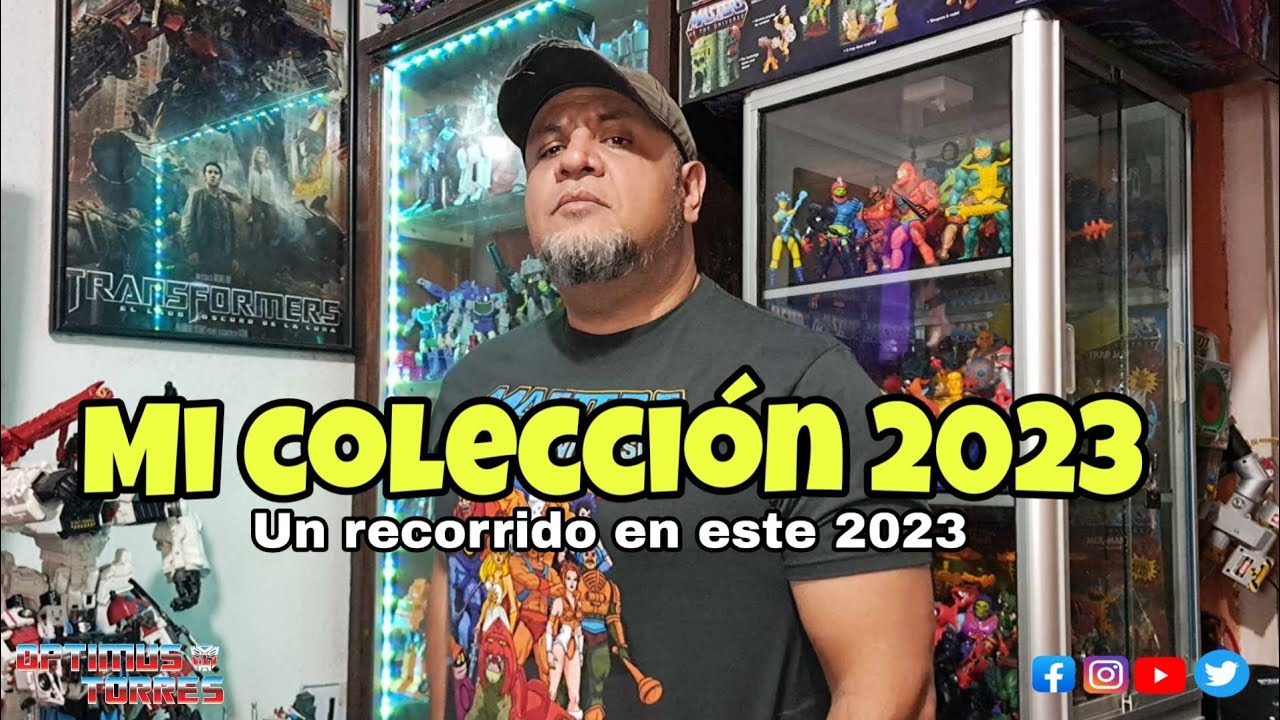 TOUR DE MI COLECCIÓN 2023 / #puranostalgia #pichingueros #micoleccion