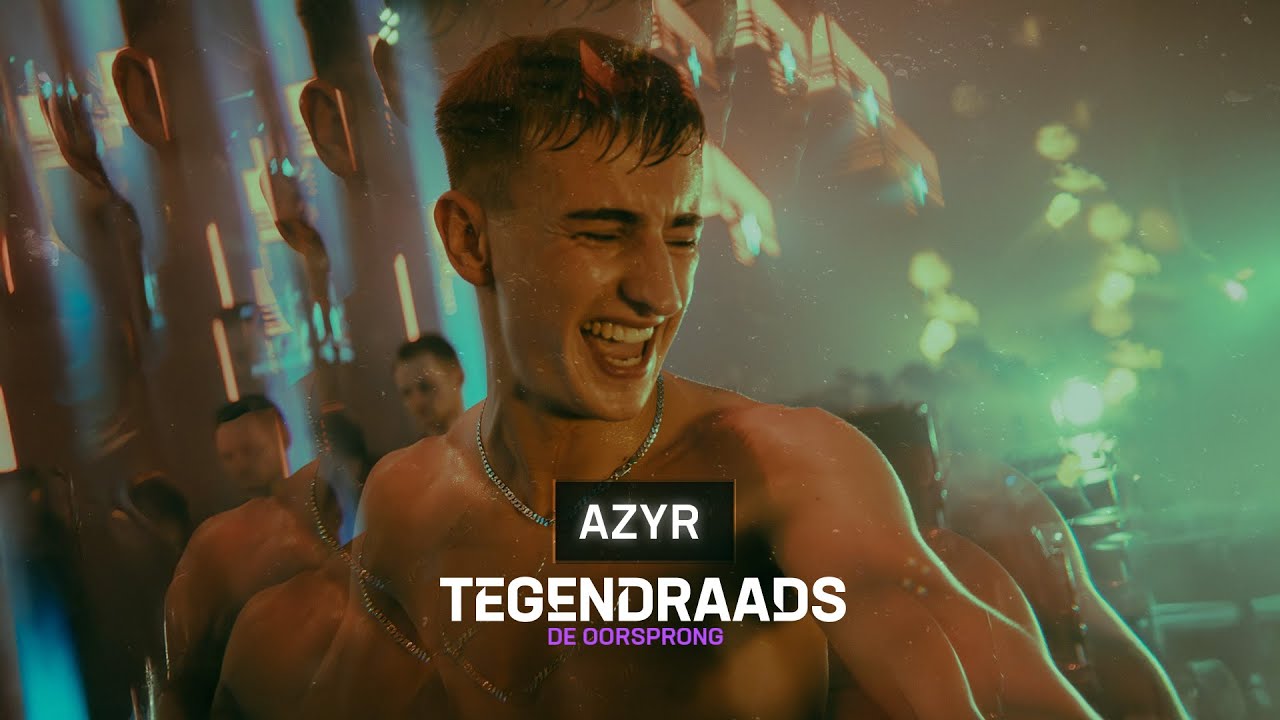 Azyr -/- TEGENDRAADS Indoor 2025