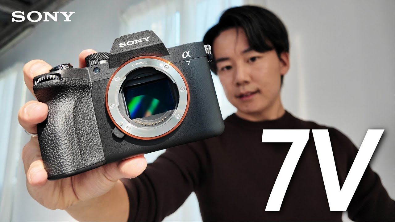 Sony a7Vが登場。何が進化したのか？