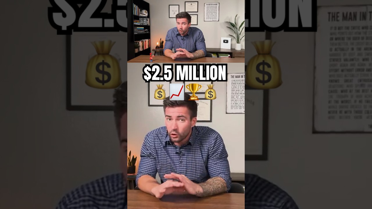 Getting Rich using JUST S&P 500 (Simple Investing) 📈💰