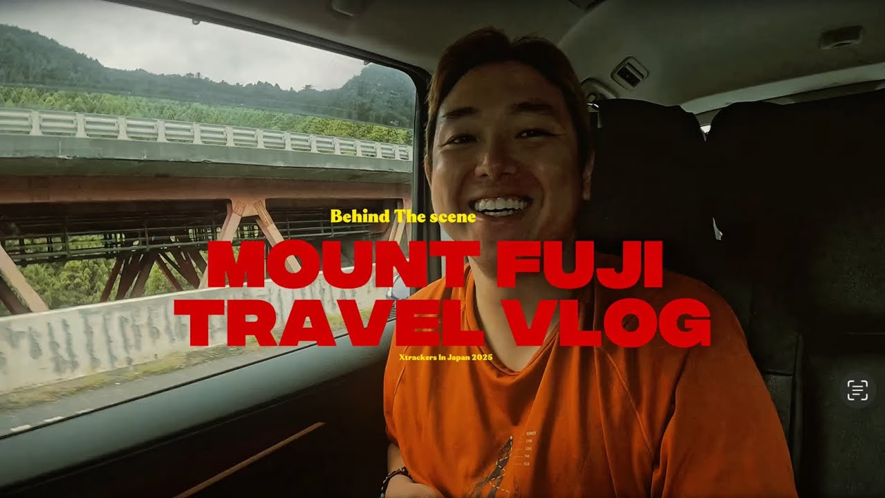 Halal Friendly Mount Fuji Travel Vlog | Halal Food & Mosque
