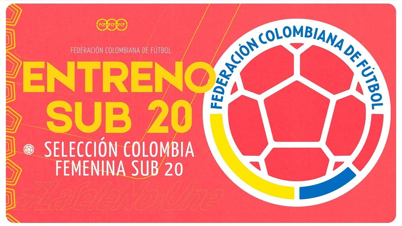 🔴 Entrenamiento | Selección Colombia Femenina Sub20 desde Bogotá