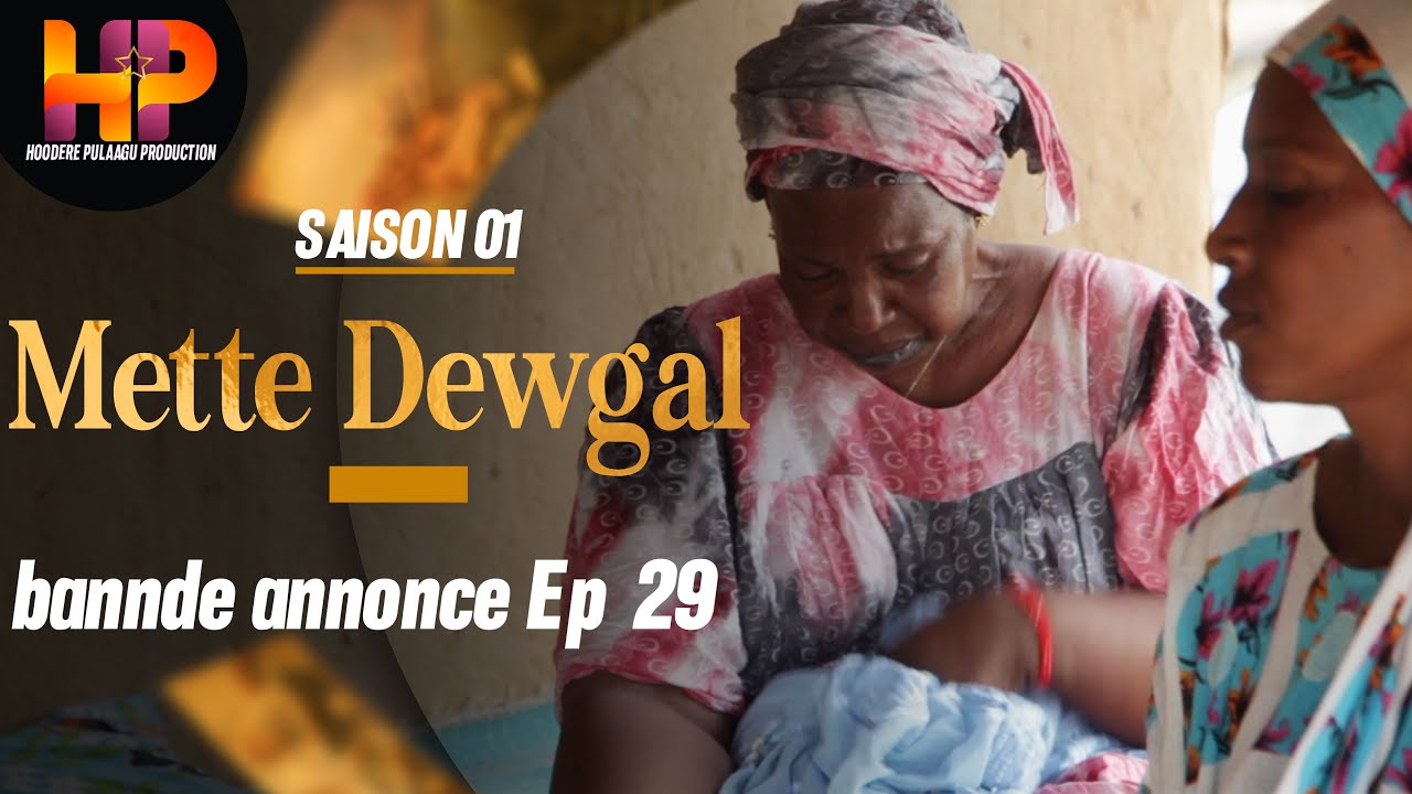 Série -METTE DEWGAL-Episode 29-Saison 1