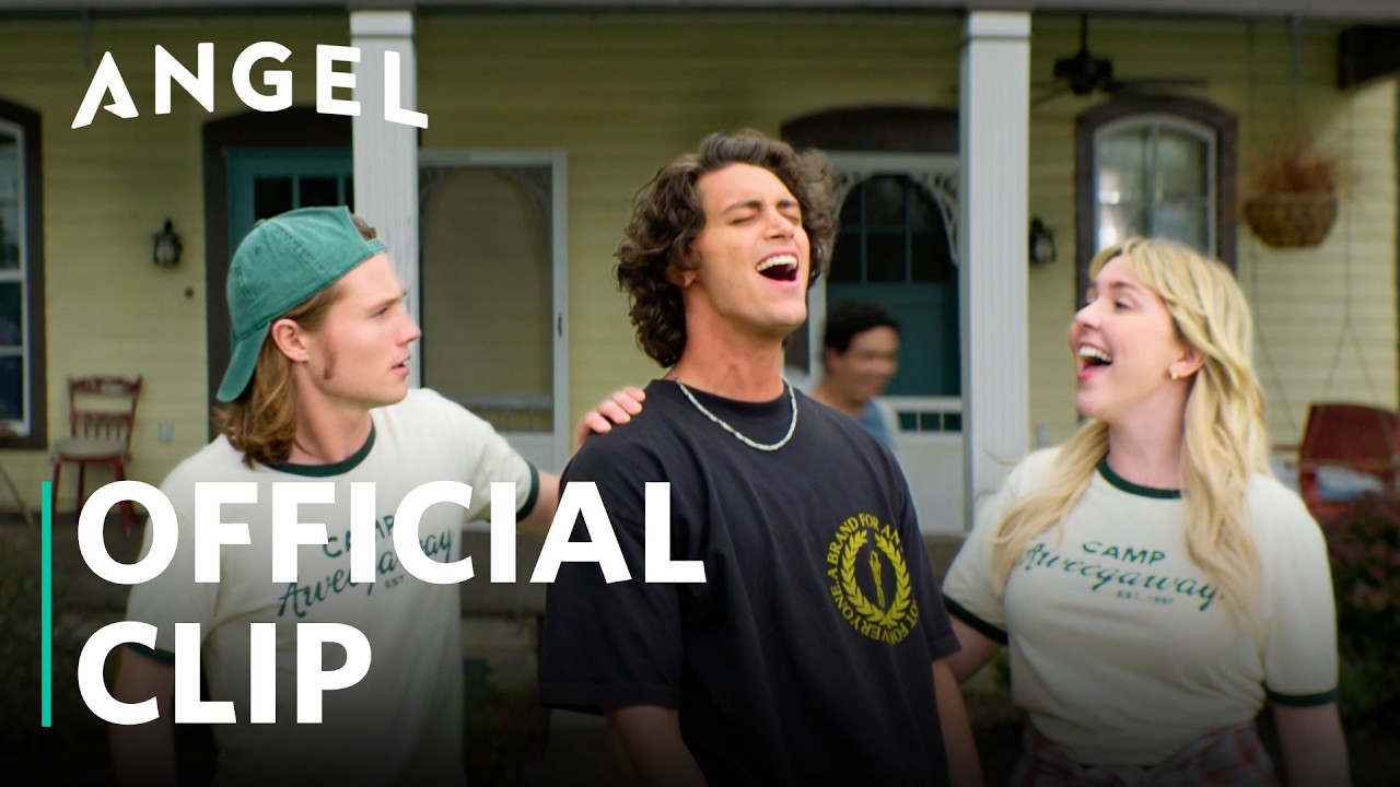 You Will See | Official Clip | A Week Away: The Series | Now Streaming