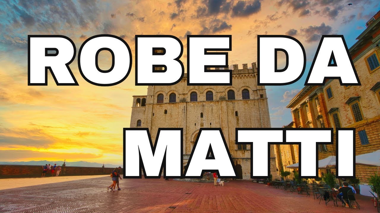 GUBBIO: Cosa Vedere In Giornata