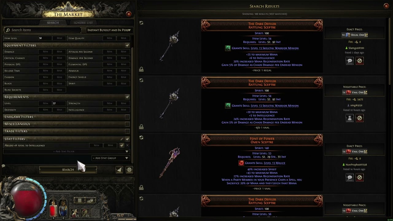 POE2│How to USE the MARKET SHORTCUT to BUY/TRADE - Beginner's Guide 2025