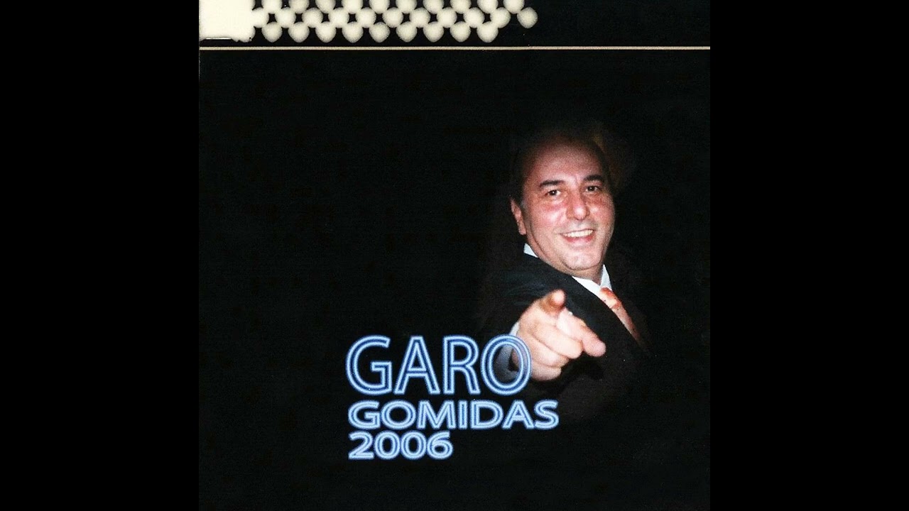 Garo Gomidas - Arabic Medley 1 كارو كوميداس - ميدلي عربي التنورة