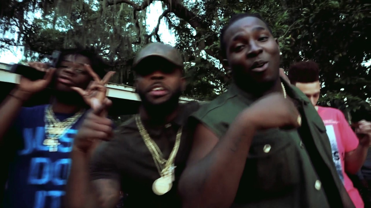 LOOSE KANNON TAKEOFF FT. KT - I CAINT SLEEP (Official Video)