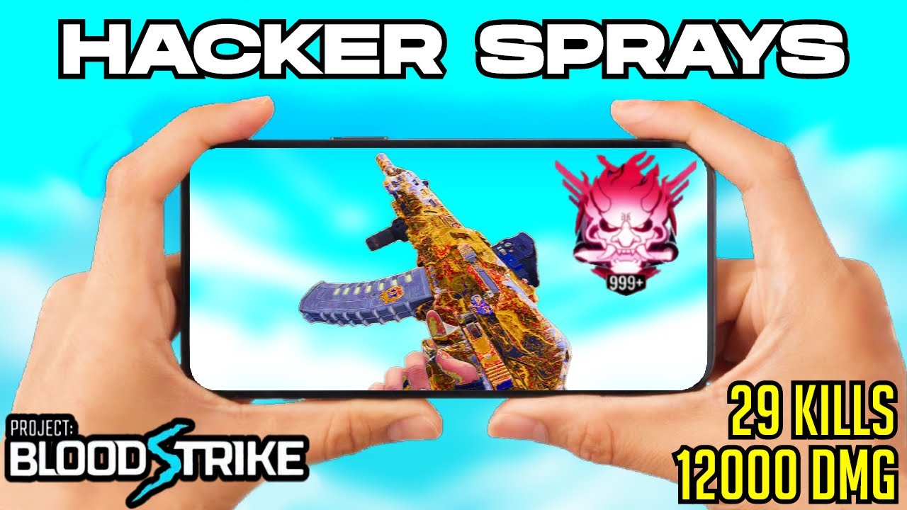 BLOODSTRIKE LEGEND RANK 29 KILLS 12000 DAMAGE INTENSE PRO HANDCAM GAMEPLAY