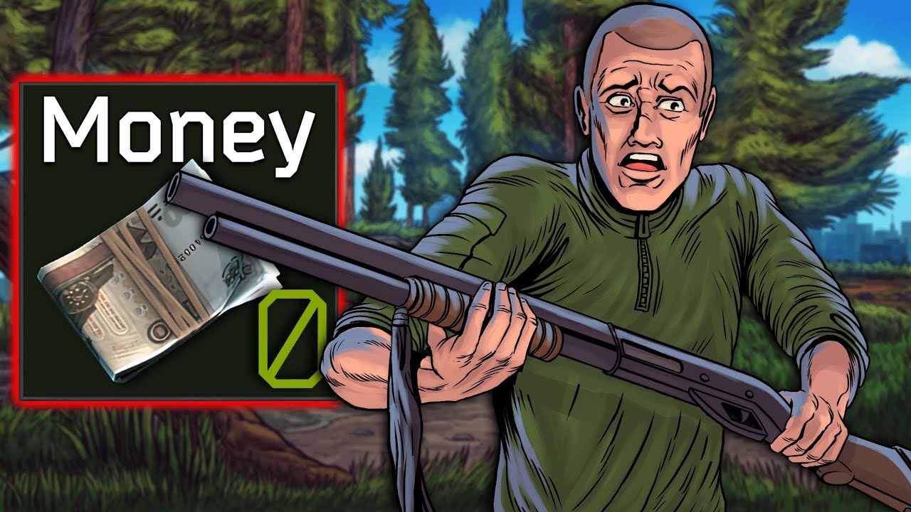 Tarkov - I Hit Rock Bottom & This Is What Happened