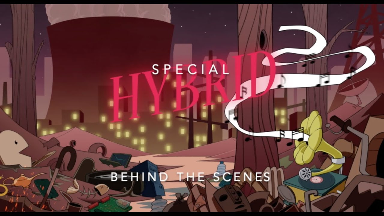Special Hybrid