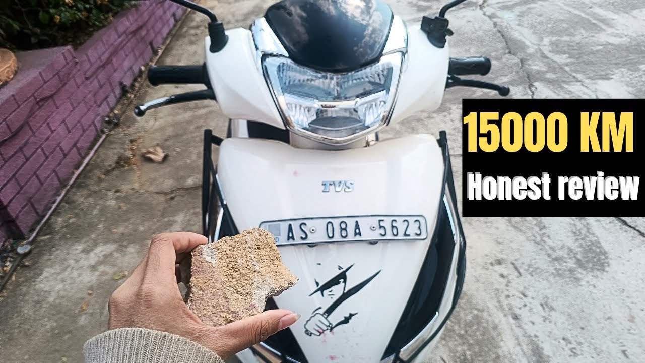 TVS Jupiter 125 Honest Review After 15000 KM 😱🔥| Real Ownership Experience 