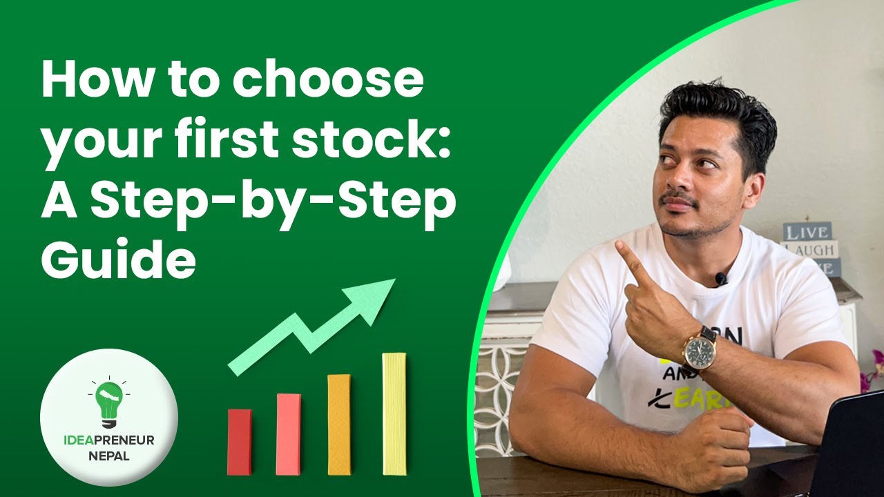 STOCK selection for INVESTORS | Step By Step Guide | Stock कसरि Select  गर्ने ? Investing in NEPSE |