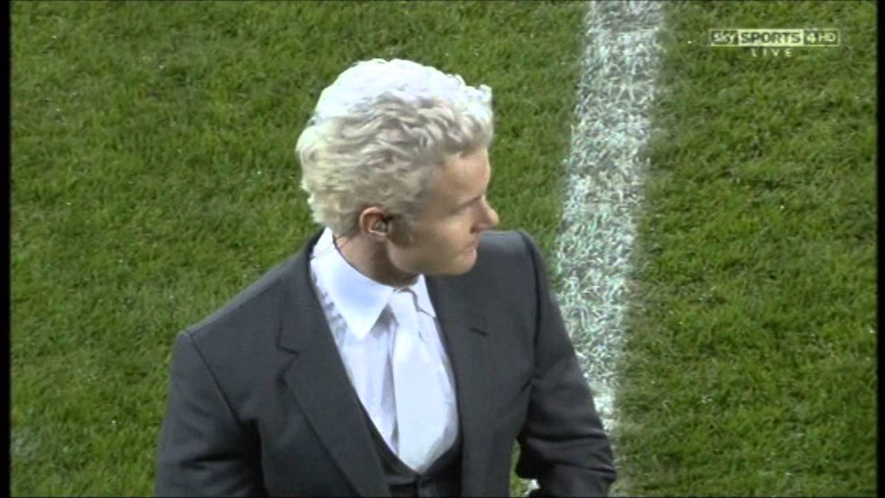 Rhydian National Anthem