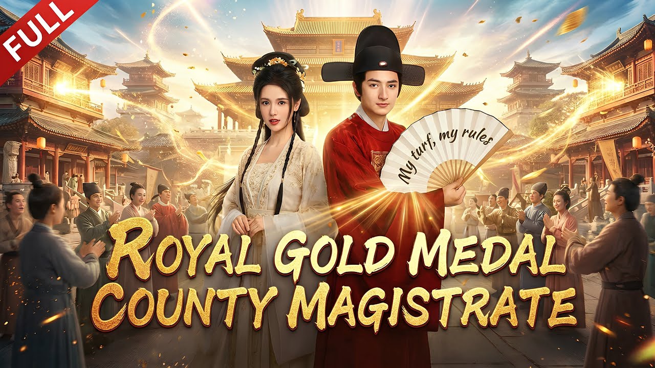【FULL】The Royal Gold Medal Magistrate: The Emperor Was Shocked by My Wealth!