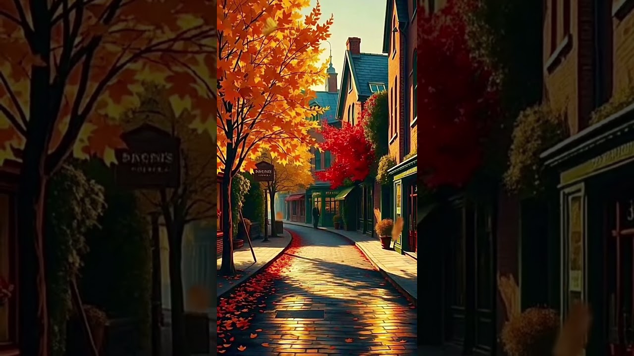 Autumn beauty. ❤️ #relaxing