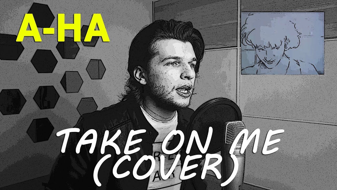 A-HA - TAKE ON ME | VOCAL COVER BY ALEKSANDR UMANCHUK