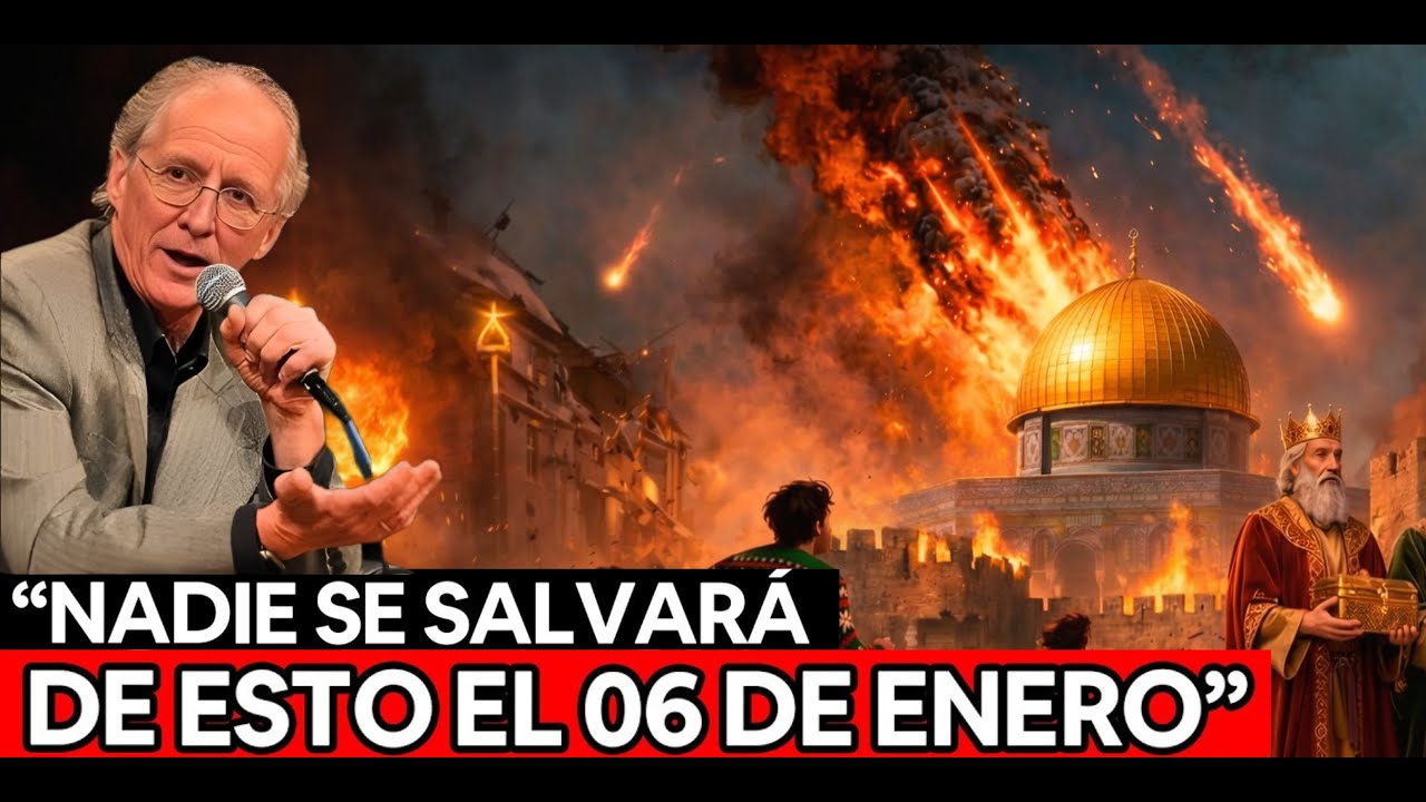 Prepárate: el 06 de enero no será un día normal | John Piper