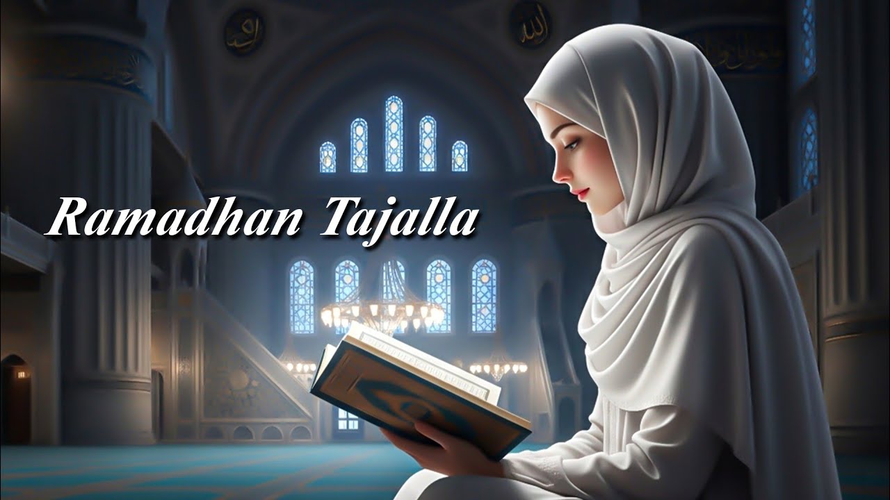 RAMADHAN TAJALLA (Soft Music) cover by Harmony