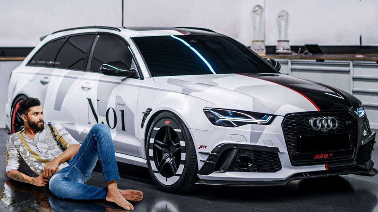 ravindra jadeja car  Cbt