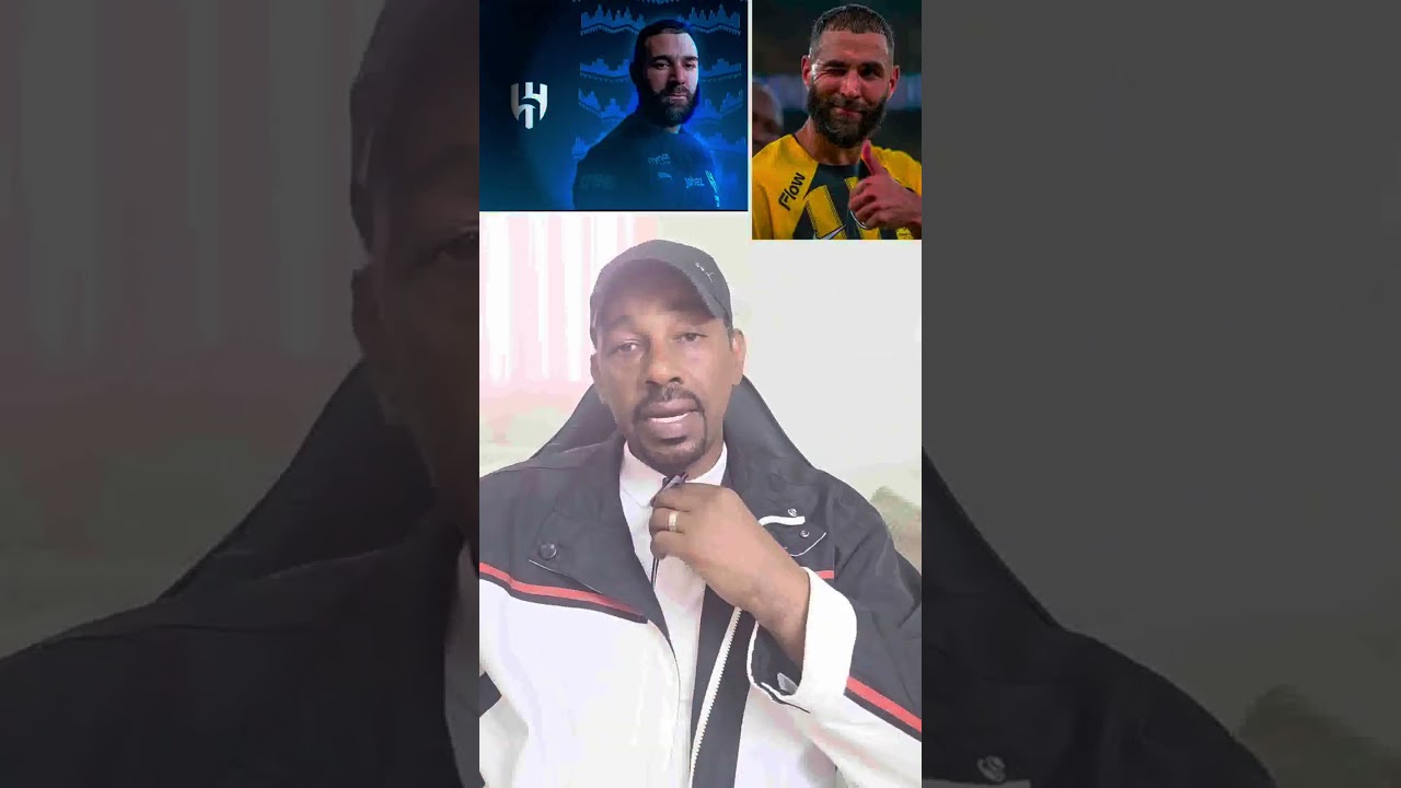 إنتقال كريم بن زيما للهلال ..القصه كامله .