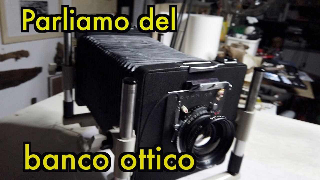 Banco ottico